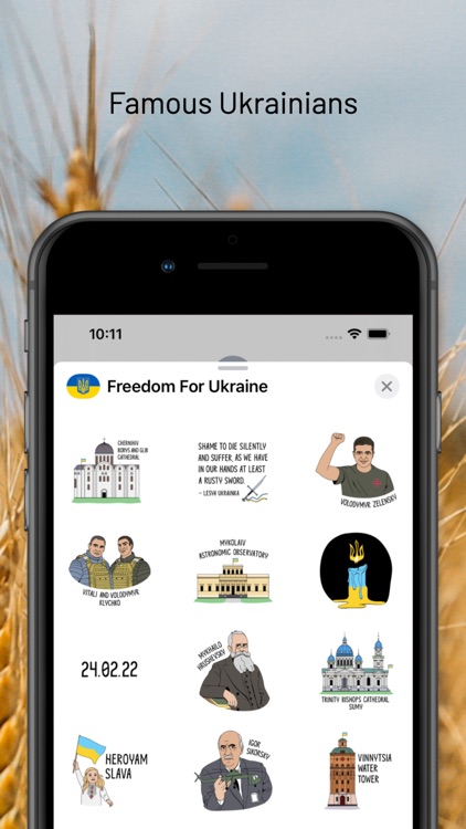 Freedom For Ukraine screenshot-3