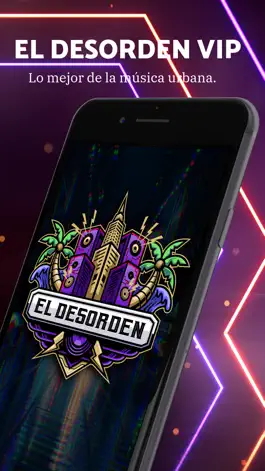 Game screenshot EL DESORDEN VIP mod apk