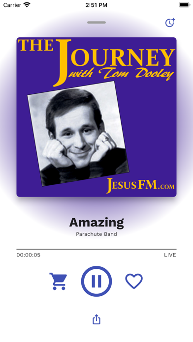 Jesus FM screenshot 2