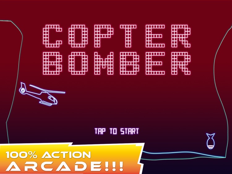 Copter Bomber HD screenshot-0