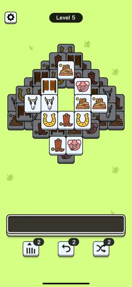 Game screenshot 3 Cock Tiles - Match 3 Puzzle hack