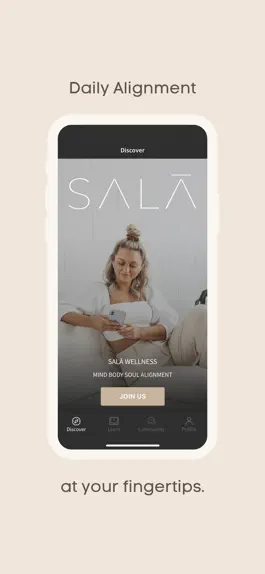 Game screenshot SALA - Wellness & Mindfulness mod apk