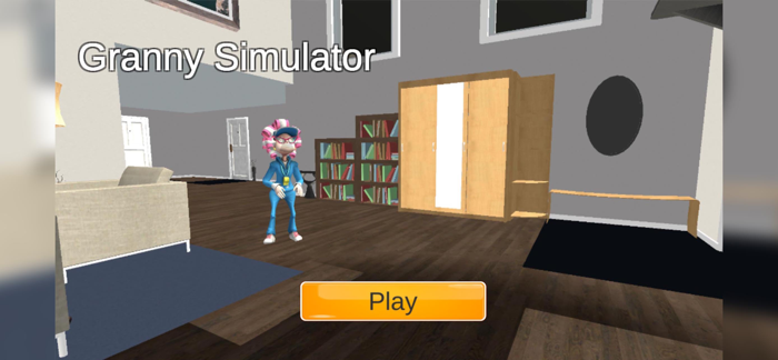 Granny simulator 2