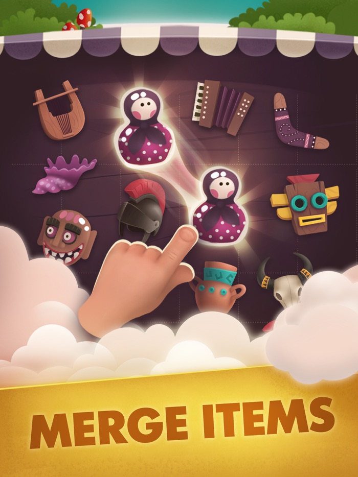 Monarchy Idle Kingdom  Merge