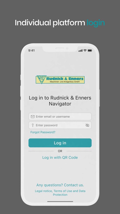 Rudnick & Enners Navigator screenshot-8