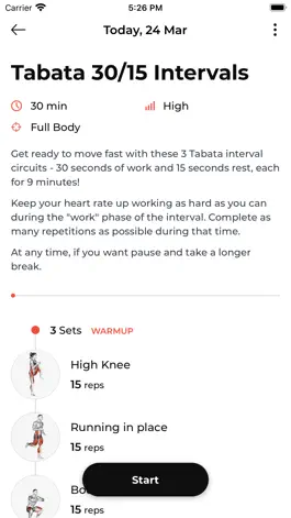 Game screenshot DeeBoss Fitness hack