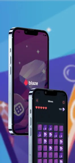 Game screenshot Blaze - Fire Logic apk