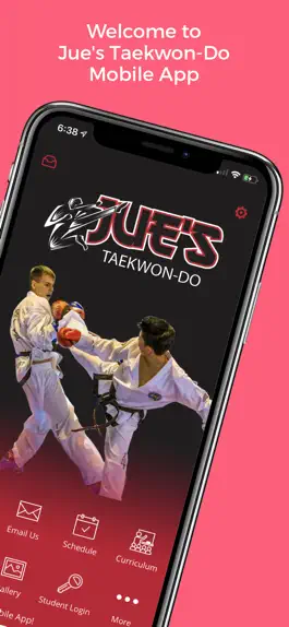Game screenshot Jue's Taekwon-Do mod apk