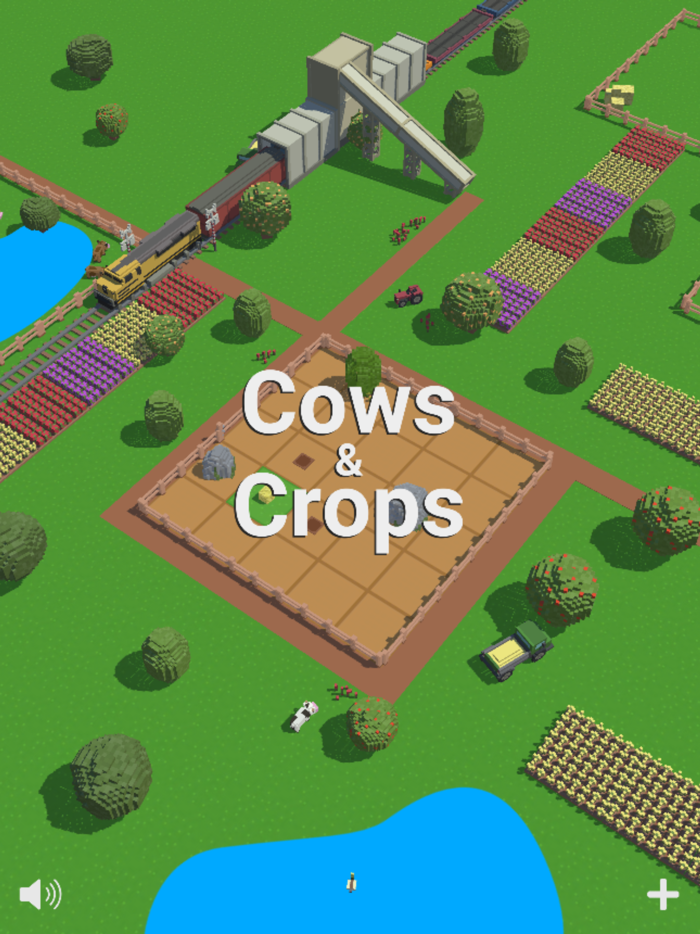 Cows  Crops