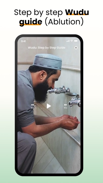 Alif: Learn Quran with Tajweed Screenshot
