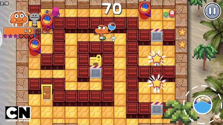 Gumball Splash Adventure screenshot-4