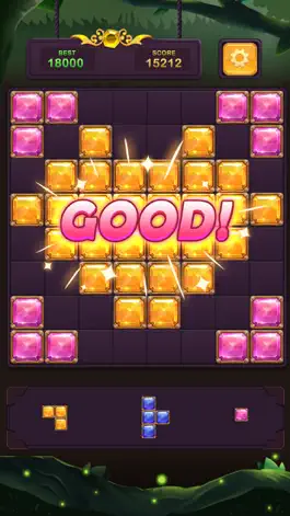 Game screenshot Block Puzzle-Jewel Block Game apk