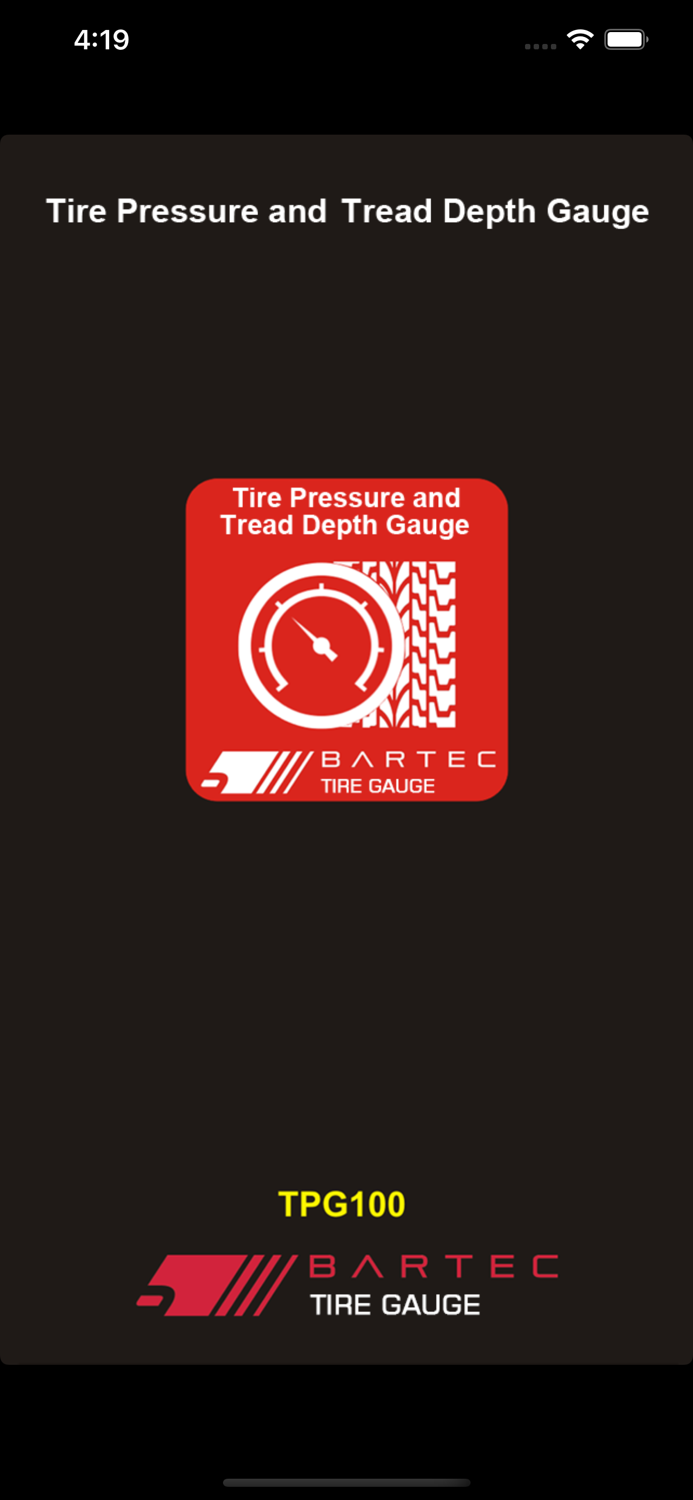 BARTEC USA - BT Tire Gauge