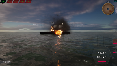 Ruler of the Waves 1916 screenshot 2