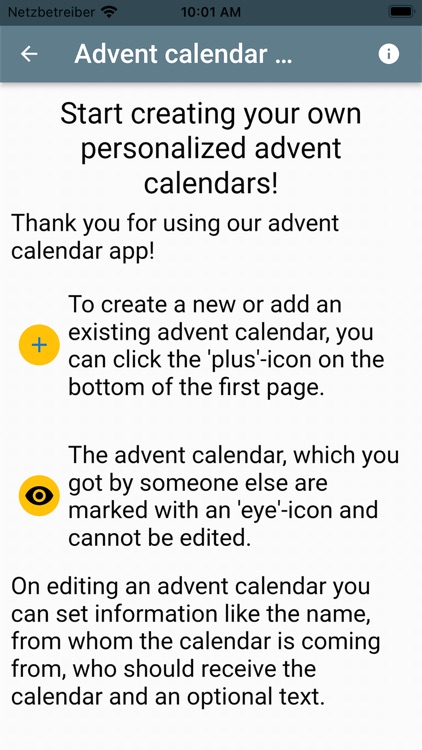 Advent Calendar Creator screenshot-5