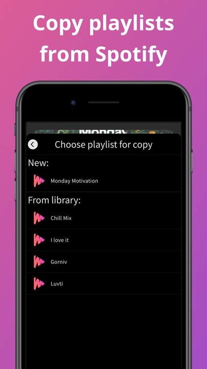 Player for Apple Music: Meows screenshot-6