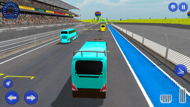 Township Racing Bus Simulator