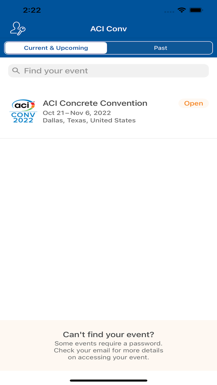 ACI Concrete Convention
