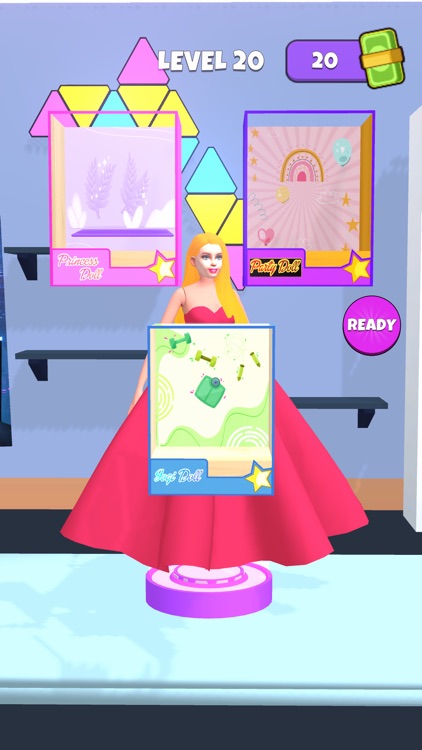 Doll Renewal screenshot-3