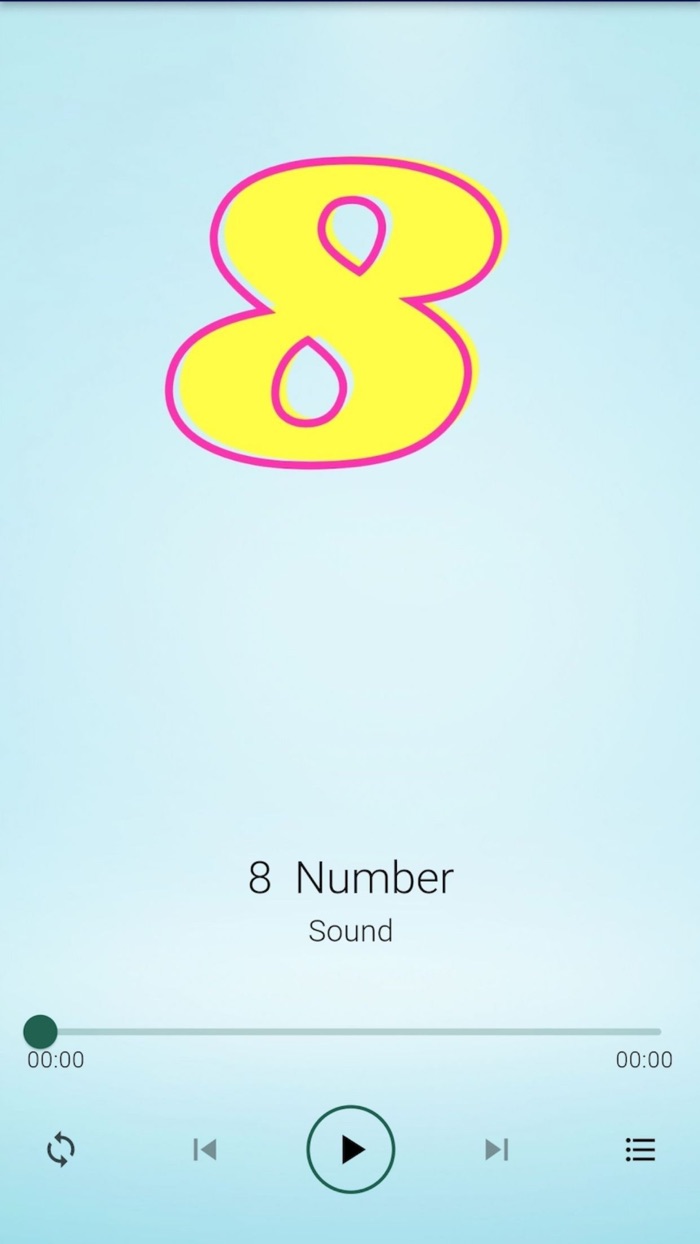 Autism Education Numbers Pro