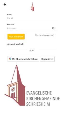 Game screenshot Ev.Kirchengemeinde Schriesheim apk