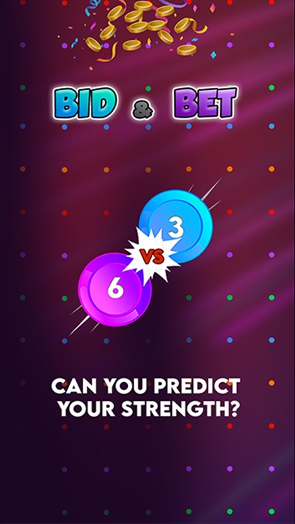 Bid&Bet (Predict your score)