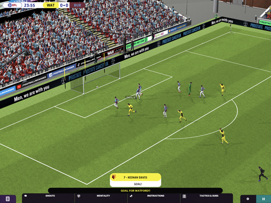 Football Manager 2023 Touch screenshot 6