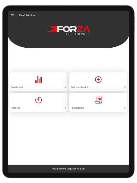 Forza Secure Logistics screenshot 2