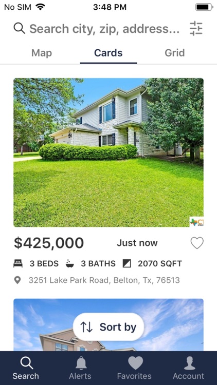 Central Texas Real Estate