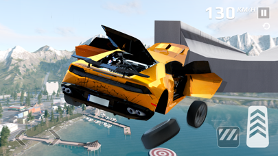 Car Stunt Master - Car Racingのおすすめ画像2