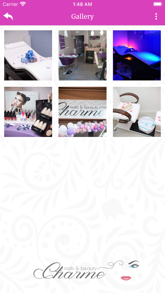 Charme Nails  Beauty