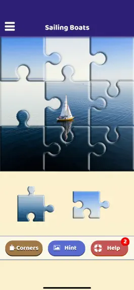 Game screenshot Sailing Boats Puzzle mod apk