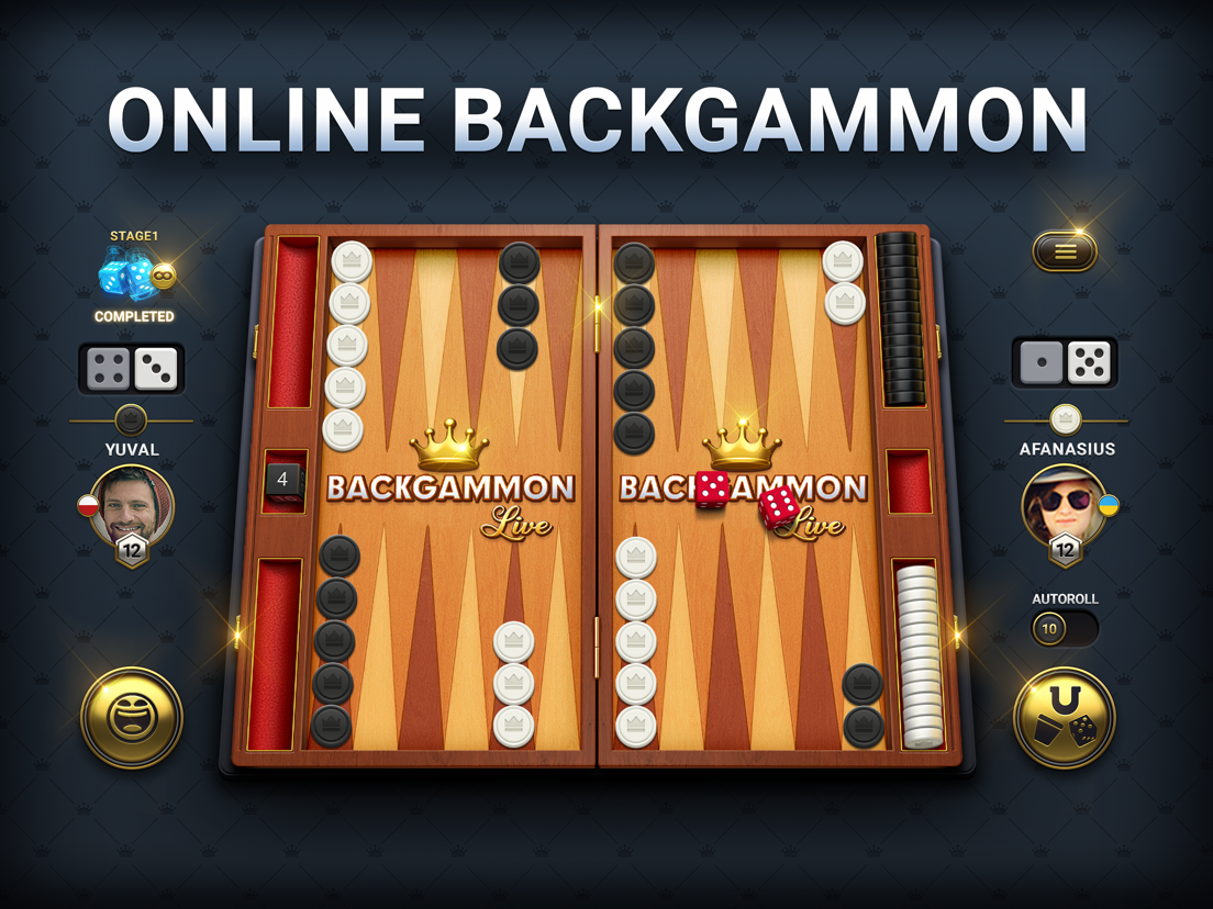 Sociale wetenschappen Baars biologie Backgammon ⋙ - App voor iPhone, iPad en iPod touch - AppWereld