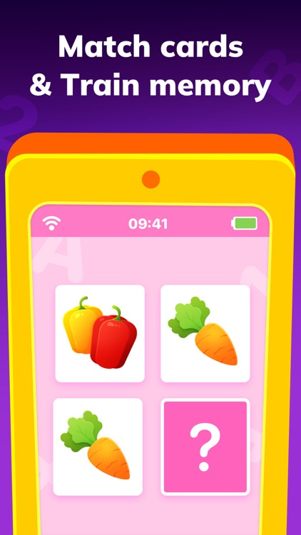 Phone Game: Learning alphabet screenshot-3