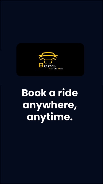 Bens Private Hire