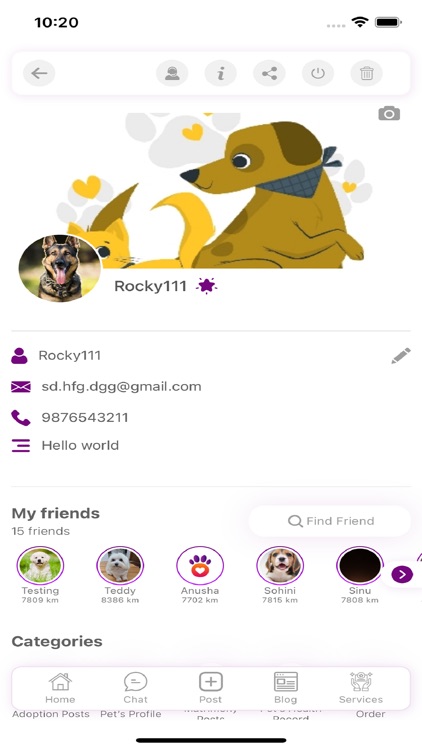 Petfolk Pet Community Network screenshot-3