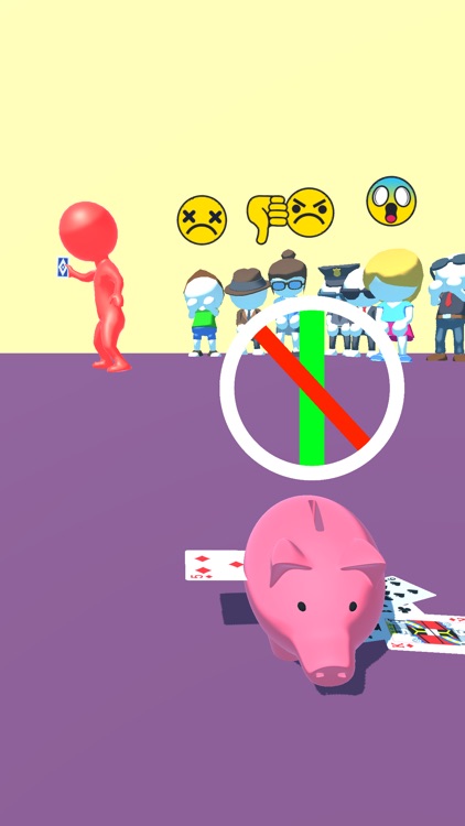 Card Trick Shot screenshot-3