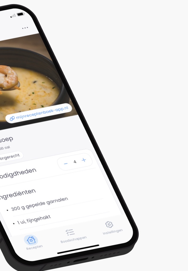 Mijn Receptenboek screenshot 3