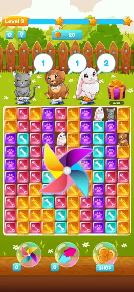 Game screenshot Rescue Home Pets hack