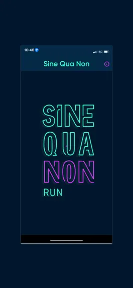 Game screenshot Sine Qua Non mod apk