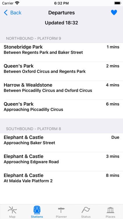 London Tube Map and Guide screenshot-4