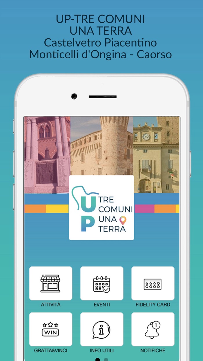 UP-3 Comuni Una Terra