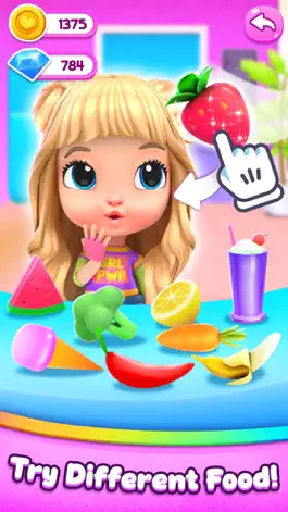 Game screenshot Cutie Care - Sweet Nanny hack