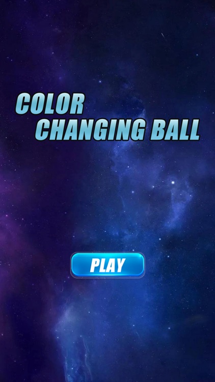 Color changing ball-fun