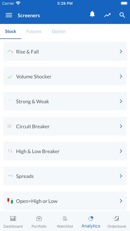 Share India: Demat & Trading screenshot-3