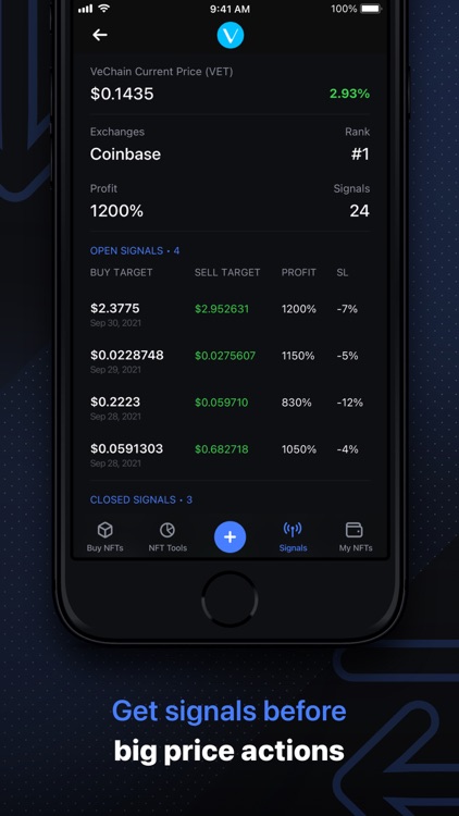 Top Crypto Coins & NFT Creator screenshot-5