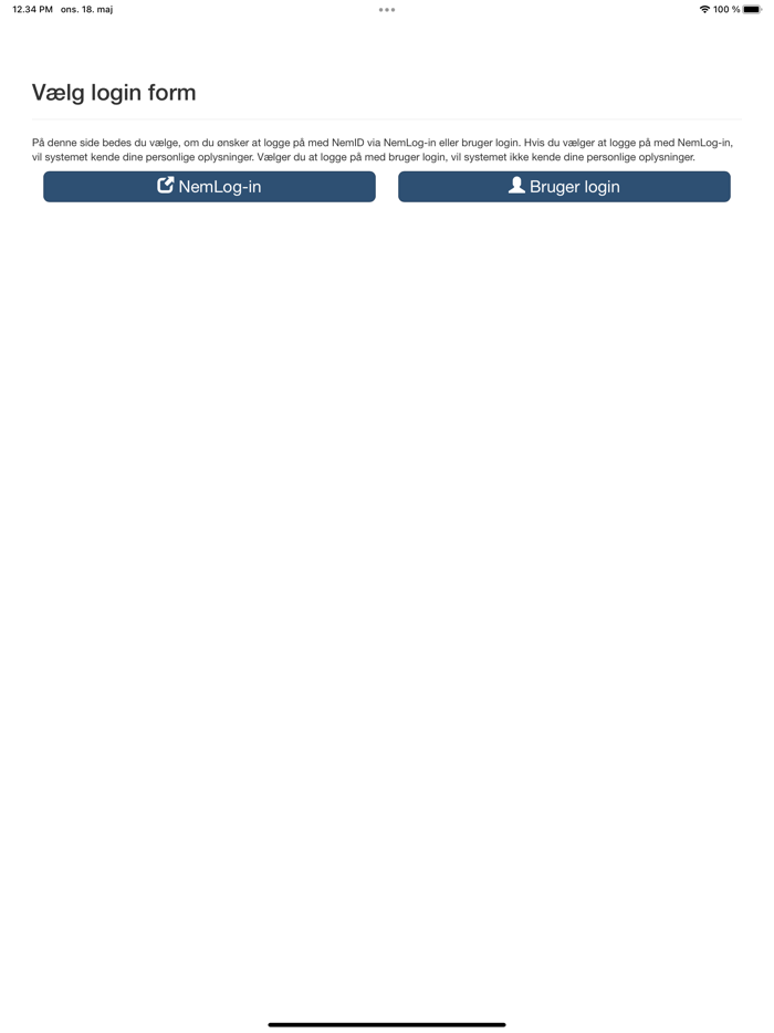 Foreningsbooking - Gladsaxe