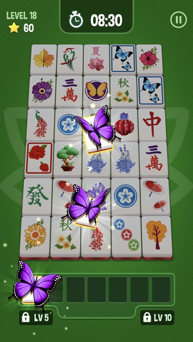 Mahjong Triple 3D: Ti... screenshot1