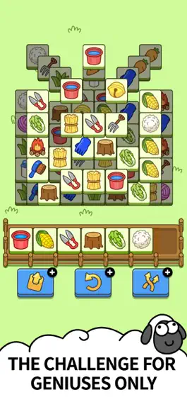 Game screenshot OHHH! Sheep apk