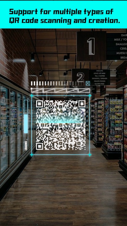 Boutique - QR Scanner